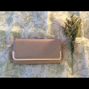 Beige Wallet
